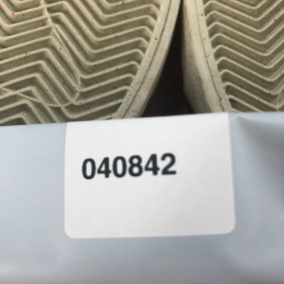 Nike SB Blazer Court Mid Premium Pink Canvas Skate Shoes Mens Size 14 DM8553-601 - Picture 7 of 7